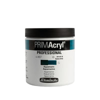 Schmincke PRIMAcryl Professional Acrylic Paints, 237 ml – 457 Aquamarine