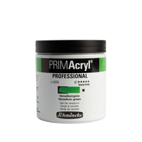 Schmincke PRIMAcryl Professional Acrylic Paints, 237 ml – 568 Vanadium Green