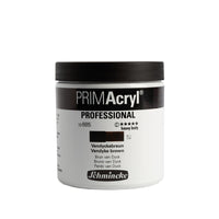 Schmincke PRIMAcryl Professional Acrylic Paints, 237 ml – 685 Van Dyke Brown