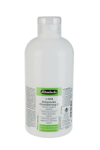 Schmincke Primer 2, Slightly Absorbent Primer, 500 ml