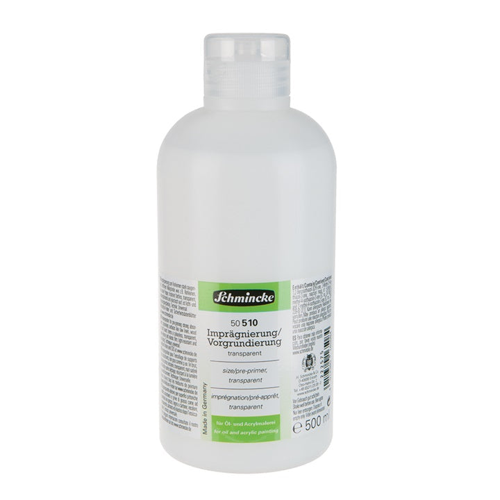 Schmincke Primer for Oil Paints, 500 ml