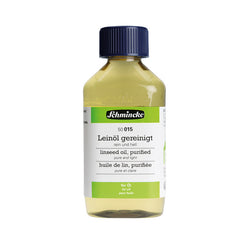 Schmincke Refined Linseed Oil 1 l