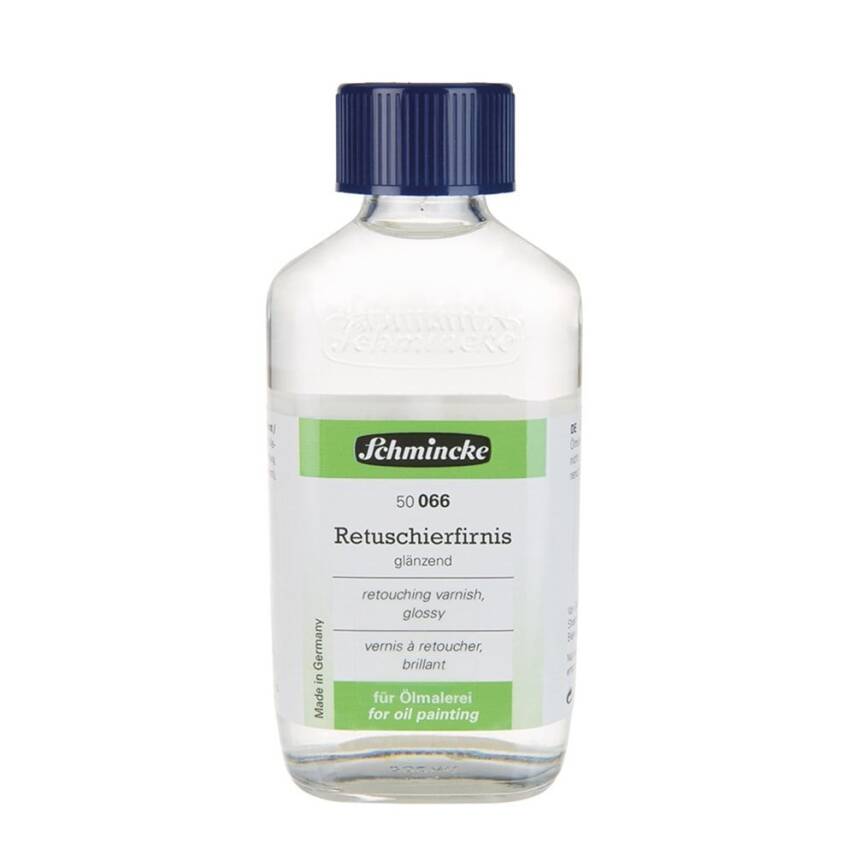 Schmincke Retouching Varnish 200 ml