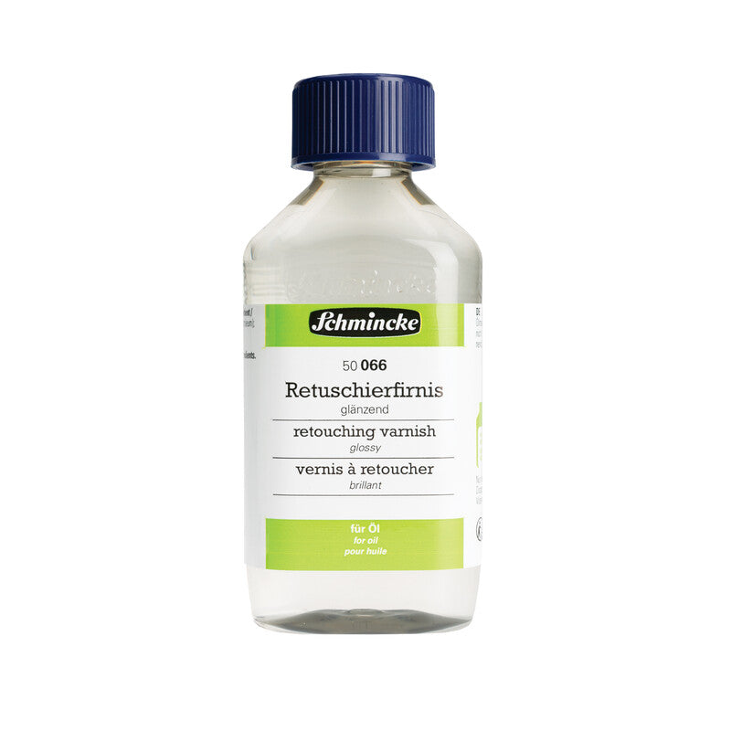 Schmincke Retouching Varnish 200 ml