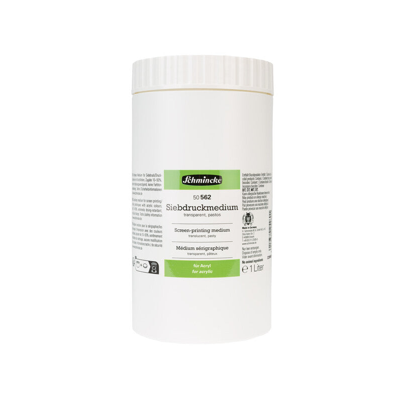 Schmincke Screen-Printing Medium 500 ml