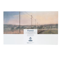 Schmincke Soft Pastel Cardboard Set, 120 x 1/2 Pastels