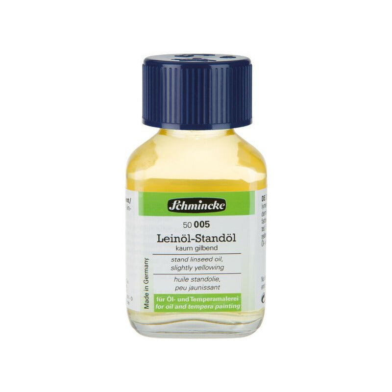 Schmincke Stand Linseed Oil 200 ml