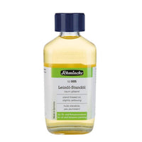 Schmincke Stand Linseed Oil 200 ml