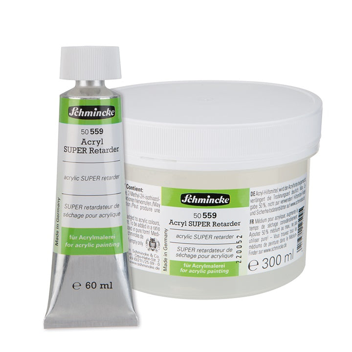 Schmincke Super Retarder for Acrylic Paints