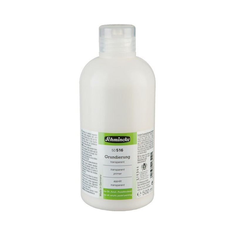 Schmincke Transparent Primer 500 ml