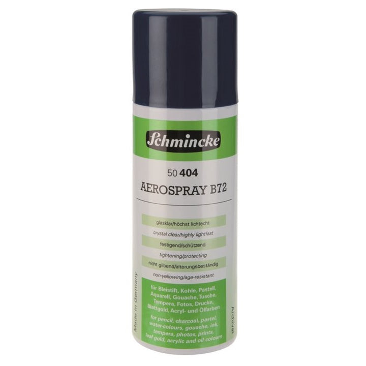 Schmincke Universal Spray Fixative Aearospray B72 300 ml