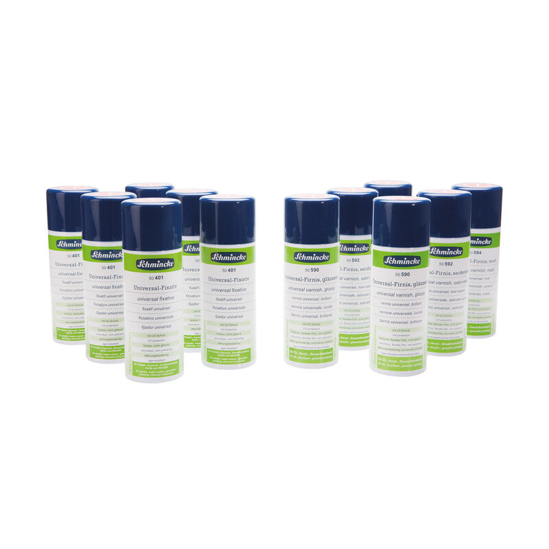 Schmincke Universal Spray Fixative 400 ml
