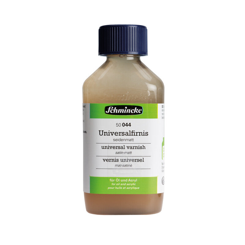 Schmincke Universal Varnish Satin-Matt 1 l