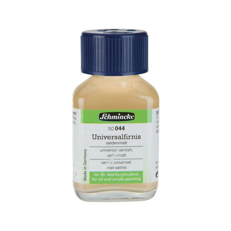 Schmincke Universal Varnish Satin-Matt 1 l