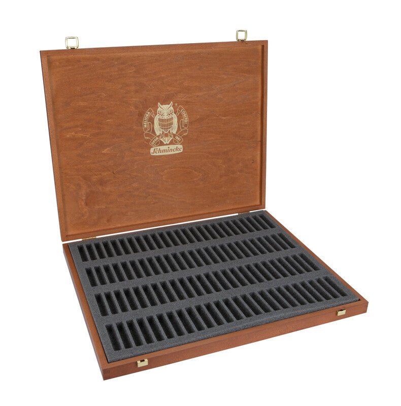 Schmincke Wooden Box for 100 Pastels