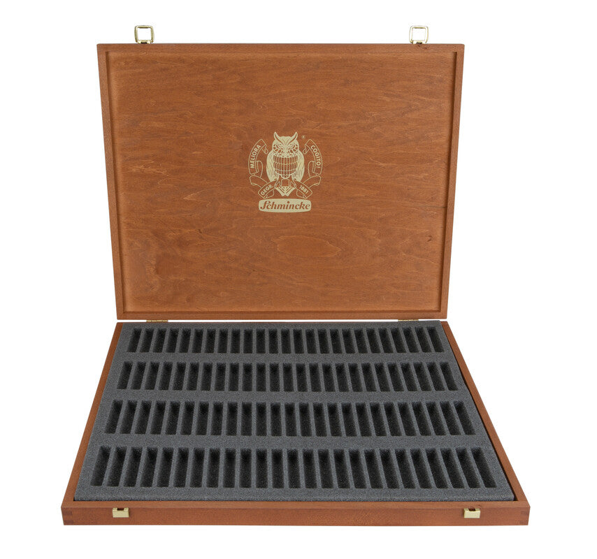 Schmincke Wooden Box for 100 Pastels