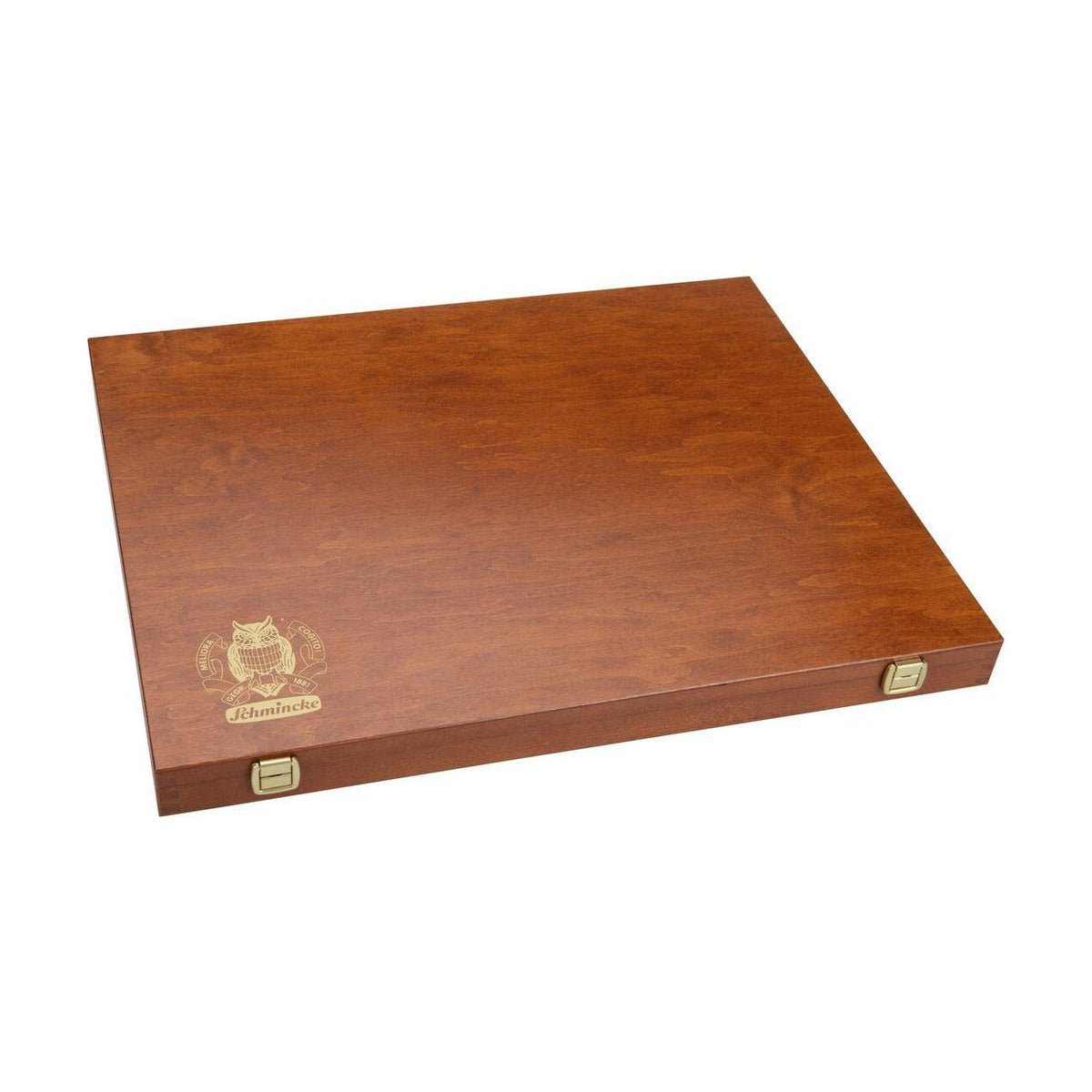 Schmincke Wooden Box for 100 Pastels