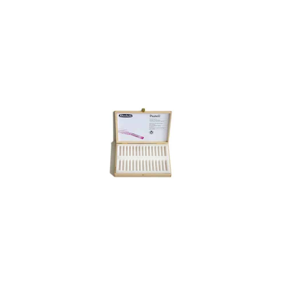 Schmincke Wooden Box for 30 Pastels