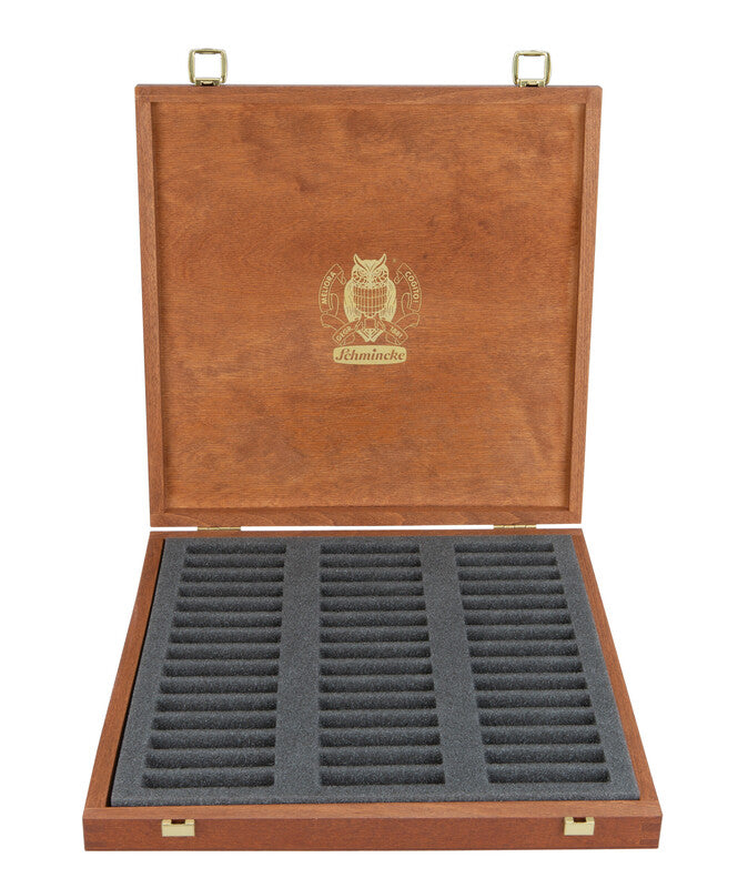 Schmincke Wooden Box for 45 Pastels