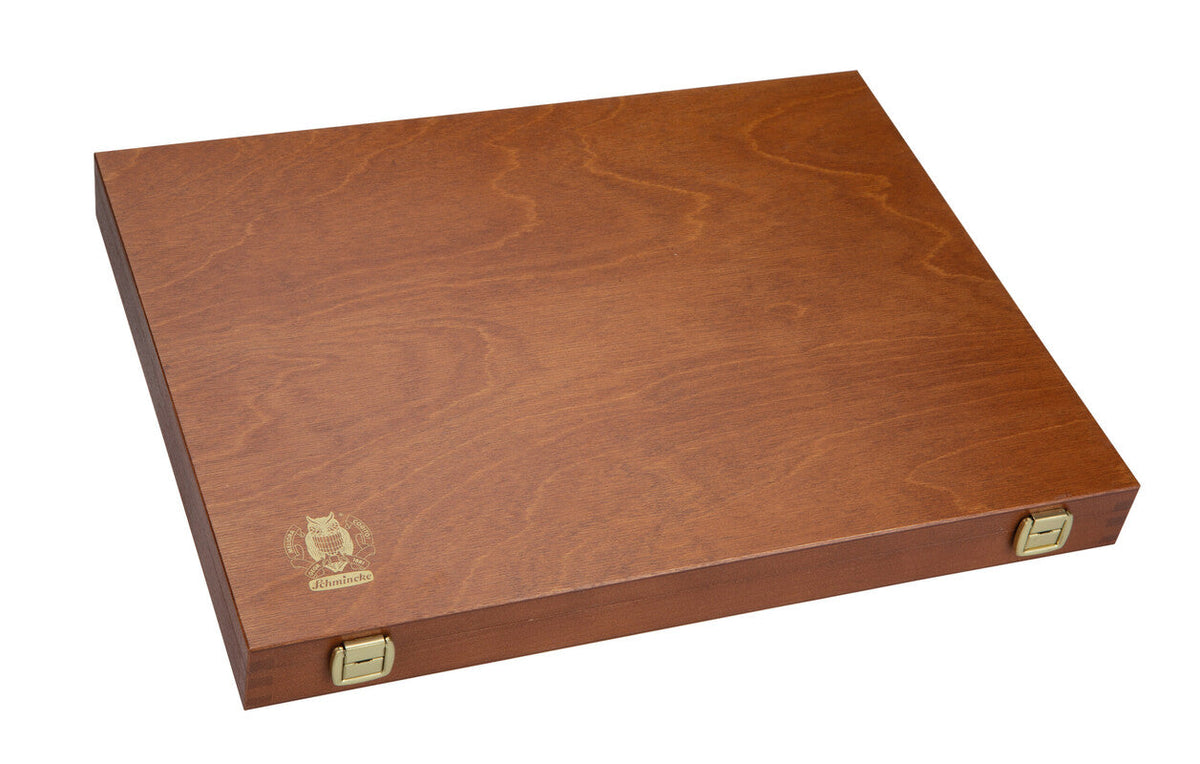 Schmincke Wooden Box for 60 Pastels