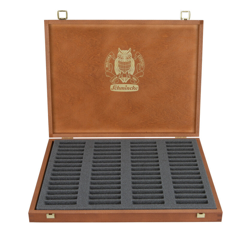 Schmincke Wooden Box for 60 Pastels
