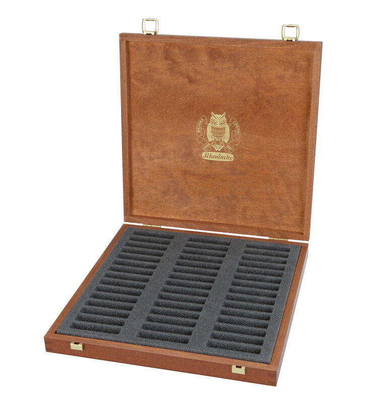 Schmincke Wooden Case for 45 Pastels