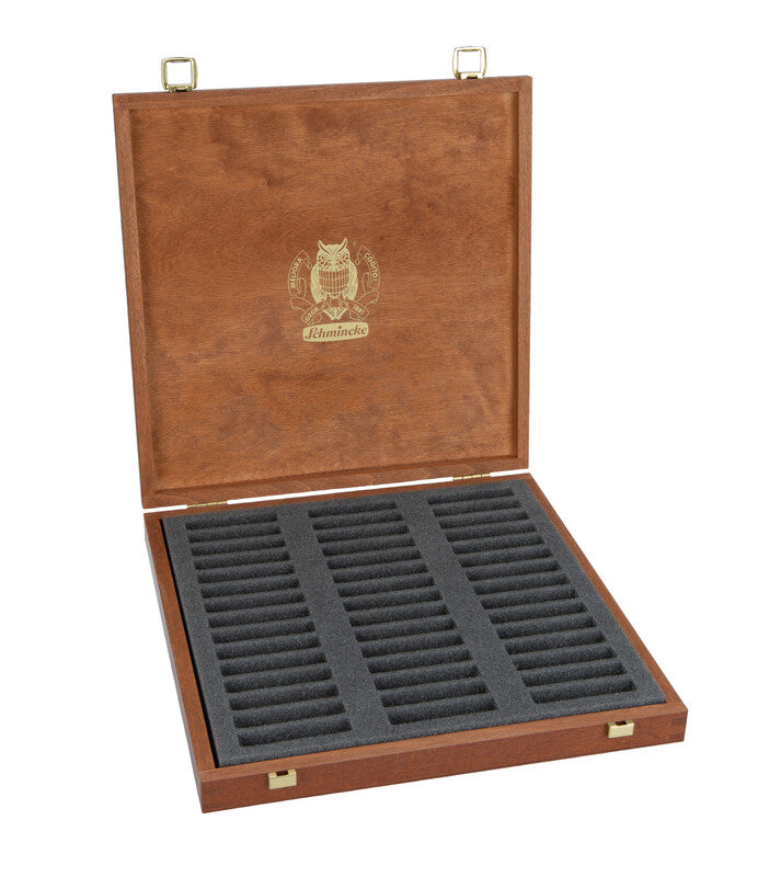 Schmincke Wooden Case for 45 Pastels