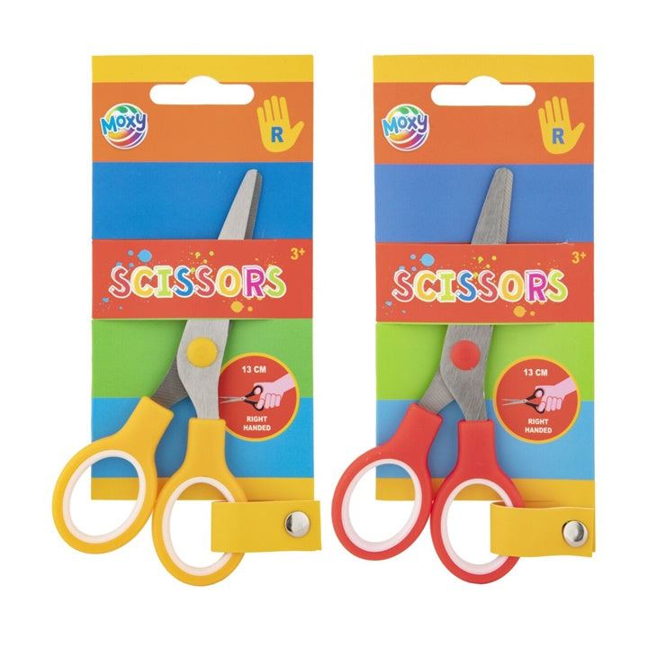 Scissors for Right-Handed Users, 13 cm | various colors — image 3