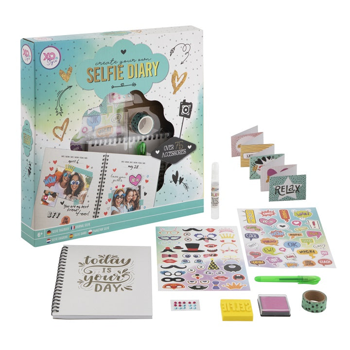Scrapbooking Journal