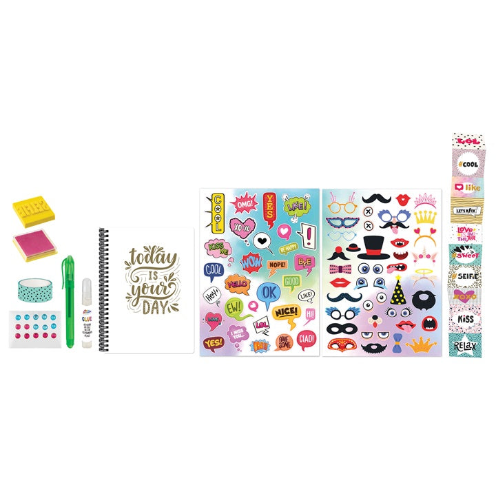 Scrapbooking Journal