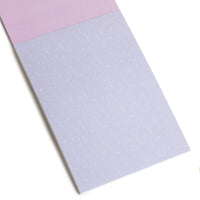 Scrapbooking Paper Pad, A5, 24 Sheets, Purple