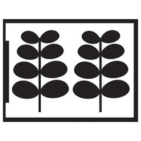 Self-Adhesive Leaves Stencil A5