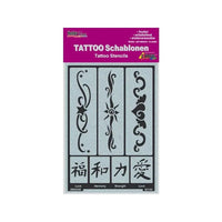 Self-Adhesive Tattoo Stencil Ribbons