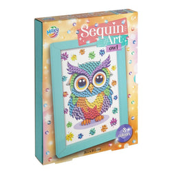 Sequin Crafting Set 26.5 x 19.5 cm | various types — image 4
