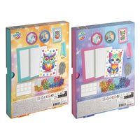 Sequin Crafting Set 26.5 x 19.5 cm | various types — image 2