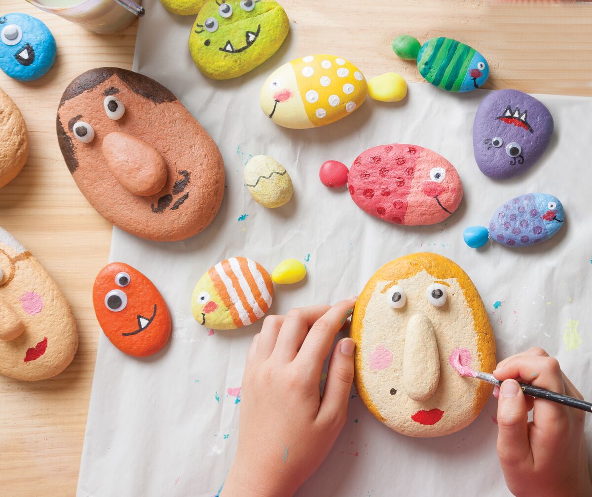 Set for Painting Stones — image 7