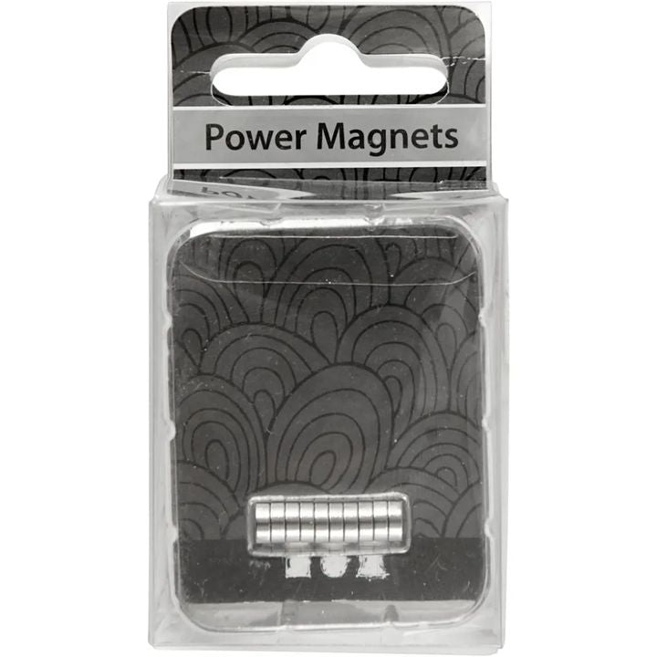 Set of 10 Magnets, 5 mm Diameter — image 5