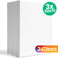 Set of 3 3D Canvases - 2nd Quality - 20x20 cm — image 6