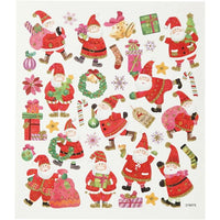 Set of 33 Christmas Stickers — image 2