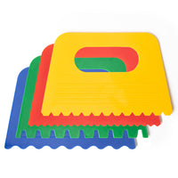 Set of 4 art spatulas — image 1