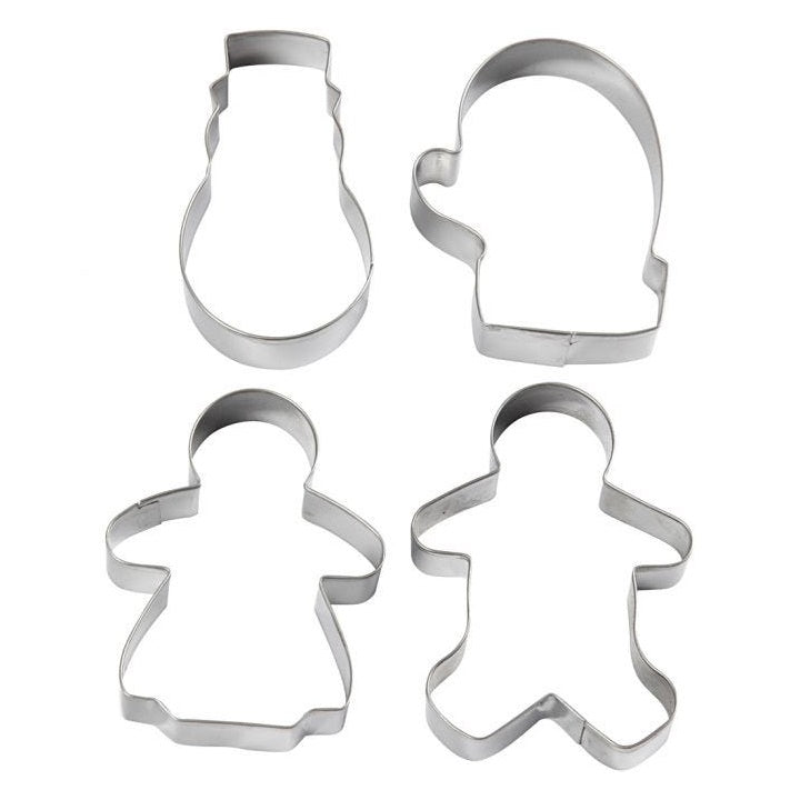 Set of 4 Cutters | various shapes — image 6