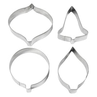 Set of 4 Cutters | various shapes — image 2