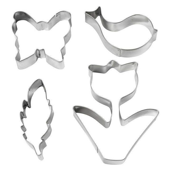 Set of 4 Cutters | various shapes — image 4