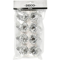 Set of Metal Candle Holders - image 5