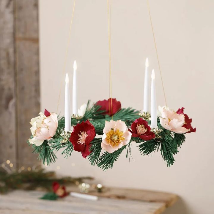 Set of Metal Candle Holders, image 4