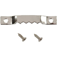 Set of picture-hanging hooks with screwdriver, 10 pcs — image 2