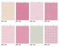 Tender Moments Scrapbooking Paper Set 21 x 29.7 cm — image 2