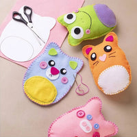 Sewing Craft Set – Teddy Bears