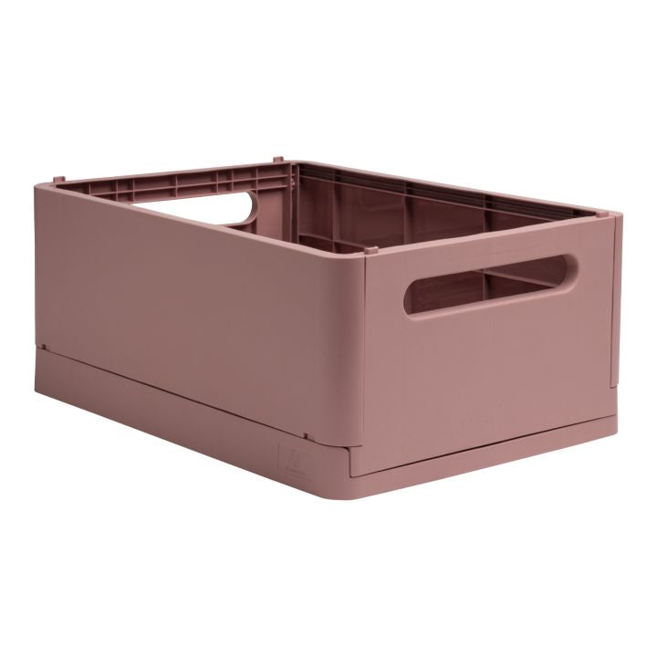 Сгъваема кутия за съхранение SKANDI Recycled PP MAXI — изображение 1