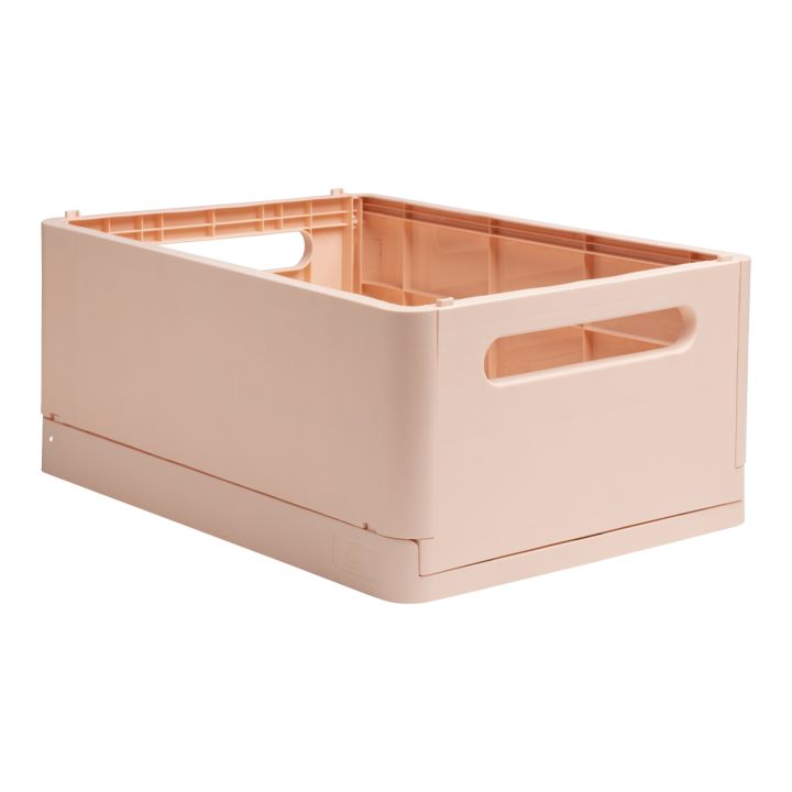 Сгъваема кутия за съхранение SKANDI Recycled PP MAXI — изображение 2